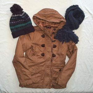 Aeropostale cute winter coat